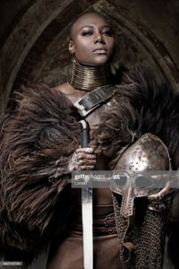 Black Warrior Princess