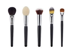Keep your makeup and makeup tools clean.