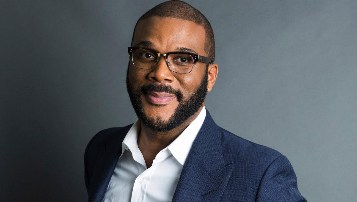 TYLER PERRY JOINS THE BILLIONAIRE GENG