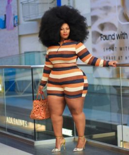plus size influencers