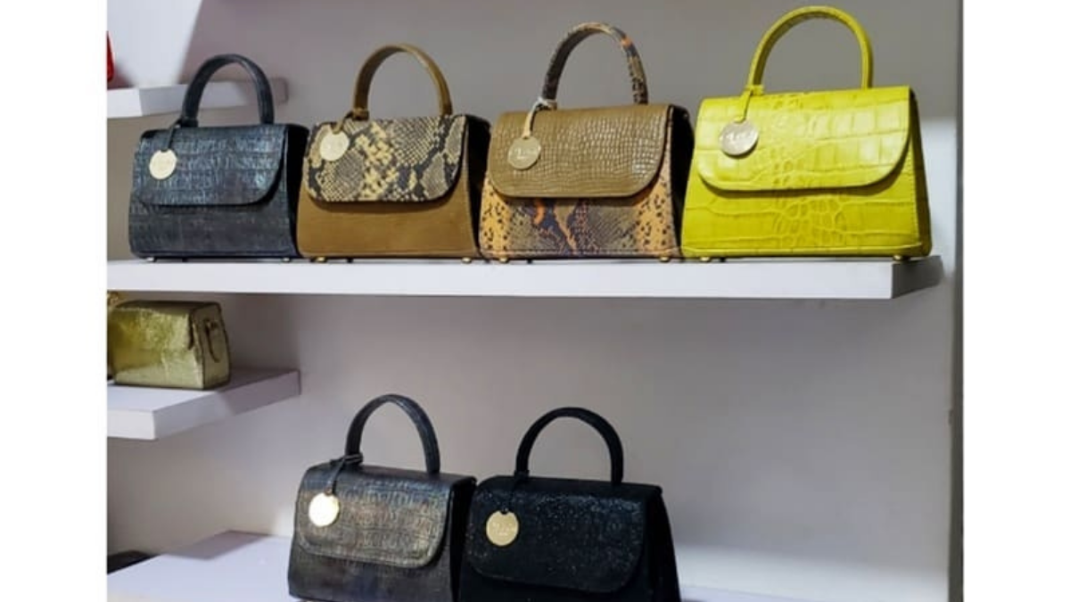 These Made-in-Nigeria handbags are Must haves: Meet the brands