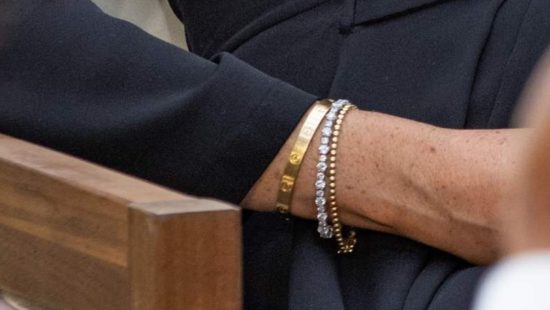 Meghan Markle wore Princess Diana's Cartier bracelet for the Oprah Winfrey  CBS interview – what message was she and Prince Harry trying to send? |  South China Morning Post
