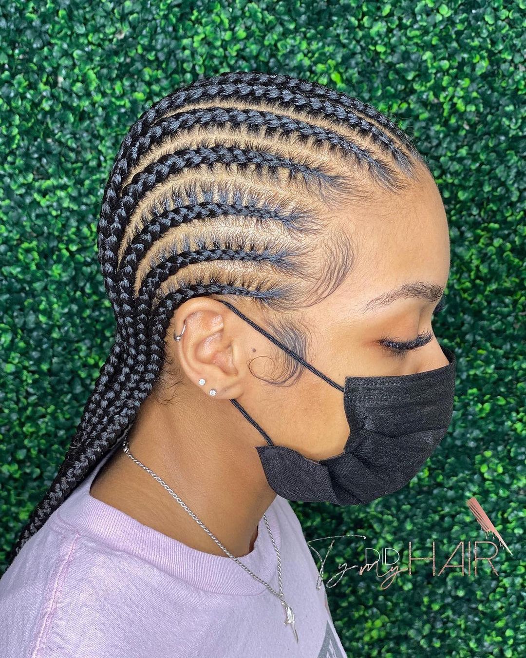 The Rich History of Cornrows
