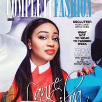 Complete Fashion Magazine