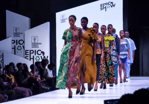Fashions Finest Africa Helping emerging creatives build sustainable fashion businesses